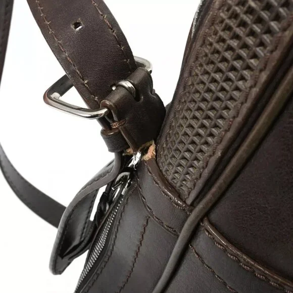 LOUIS VUITTON Dark brown - bag